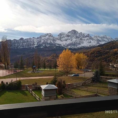 Apartamento Argualas V Wowrural Пантикоса Экстерьер фото