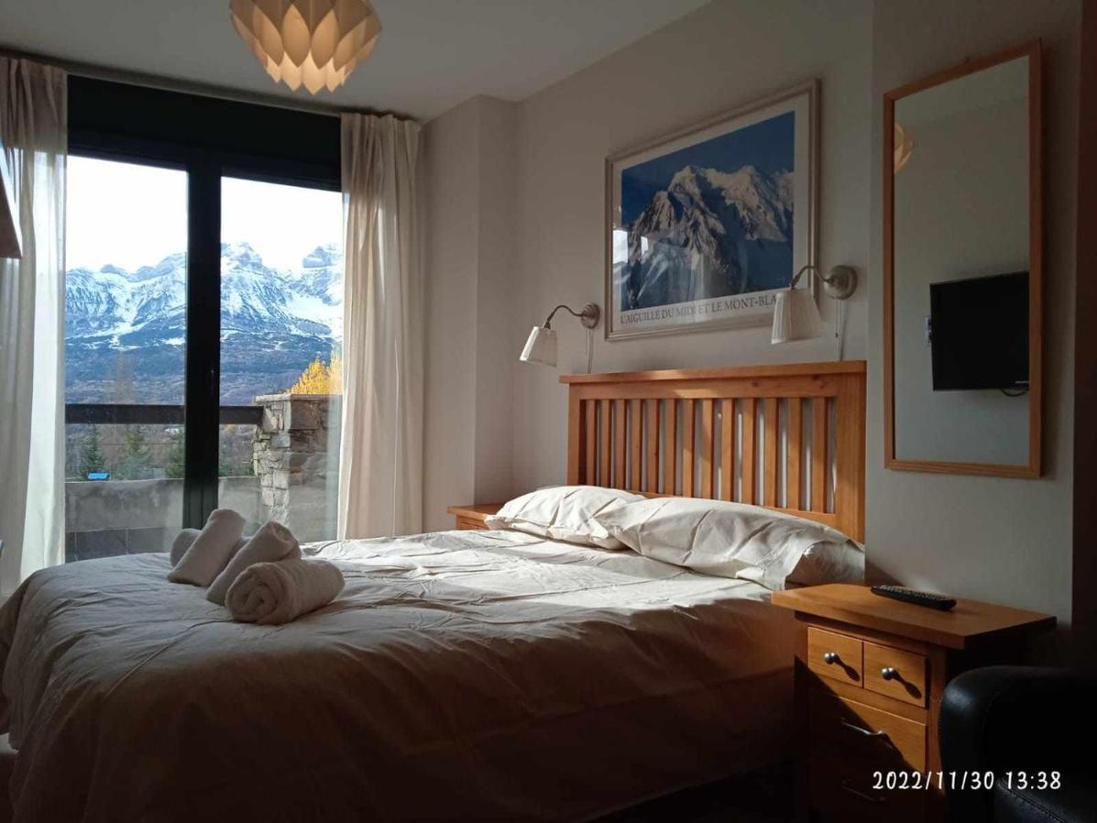 Apartamento Argualas V Wowrural Пантикоса Экстерьер фото